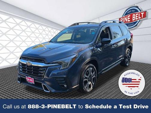 2025 Subaru Ascent Touring 7-Passenger