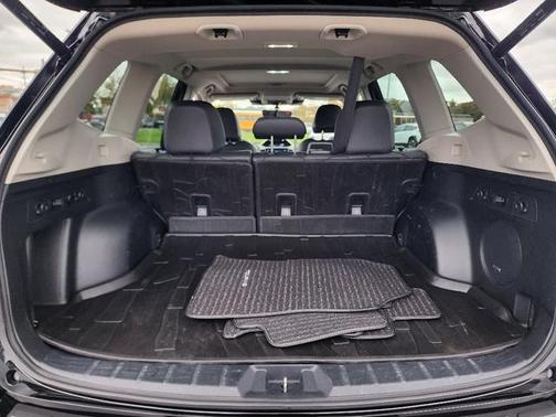 2022 Subaru Forester Touring