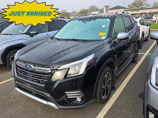 2022 Subaru Forester Touring