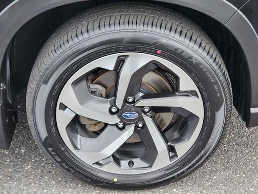 2022 Subaru Forester Touring