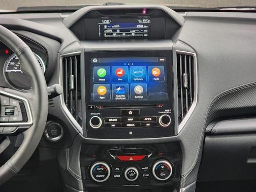 2022 Subaru Forester Touring