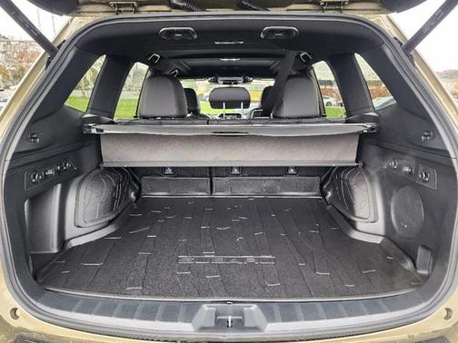 2025 Subaru Forester Wilderness