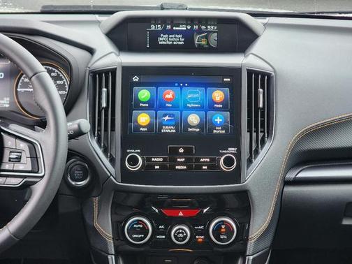 2025 Subaru Forester Wilderness