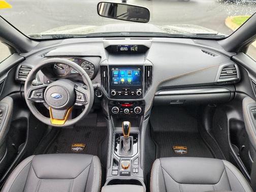 2025 Subaru Forester Wilderness