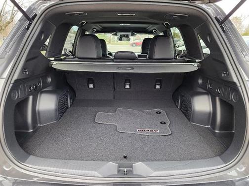 Magnetite Gray Metallic 2026 Subaru Forester Sport