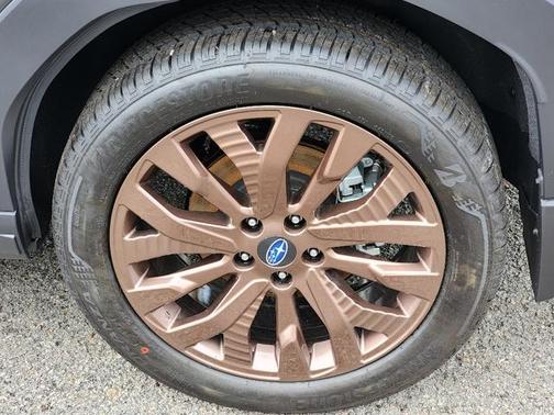 Magnetite Gray Metallic 2026 Subaru Forester Sport