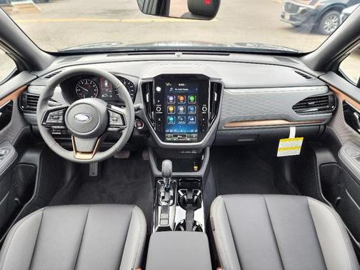 Magnetite Gray Metallic 2026 Subaru Forester Sport