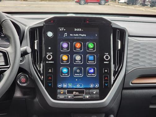 Magnetite Gray Metallic 2026 Subaru Forester Sport