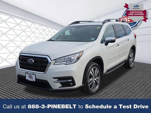 2021 Subaru Ascent Touring 7-Passenger