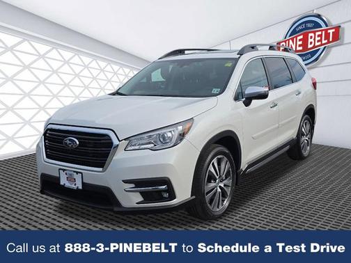 2021 Subaru Ascent Touring 7-Passenger