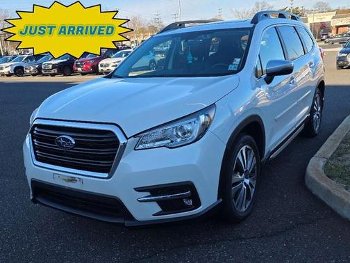 2021 Subaru Ascent Touring 7-Passenger