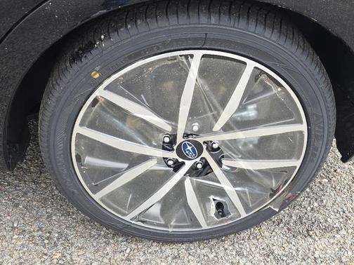 Crystal Black Silica 2026 Subaru Impreza Sport
