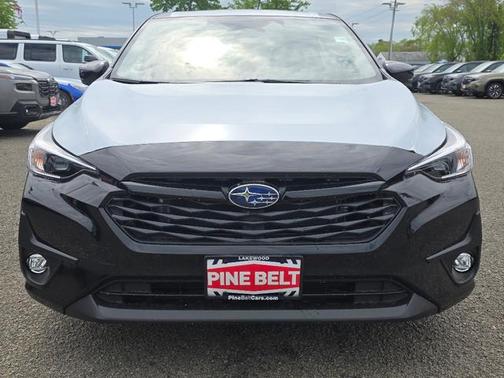 Crystal Black Silica 2026 Subaru Impreza Sport