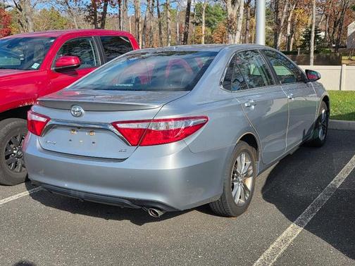 2016 Toyota Camry XLE