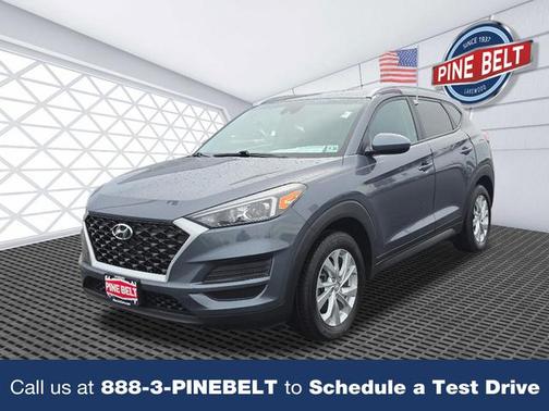 Magnetic Force 2021 Hyundai TUCSON Value