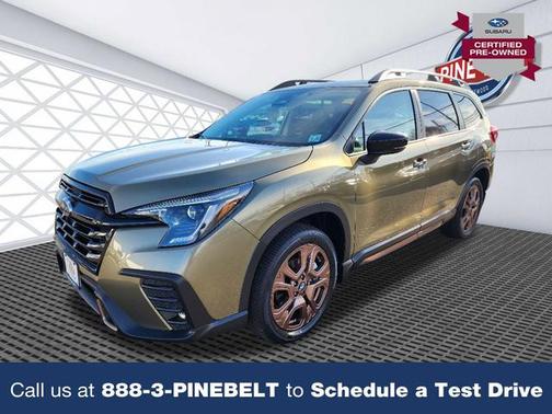 2026 Subaru Ascent Bronze Edition 7-Passenger