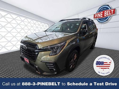 2026 Subaru Ascent Bronze Edition 7-Passenger