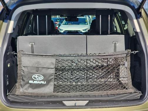 2026 Subaru Ascent Bronze Edition 7-Passenger