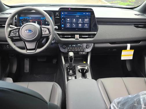 Gray 2026 Subaru Outback Premium