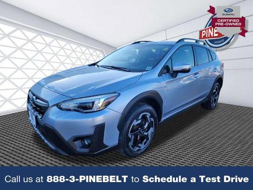 2023 Subaru Crosstrek Limited