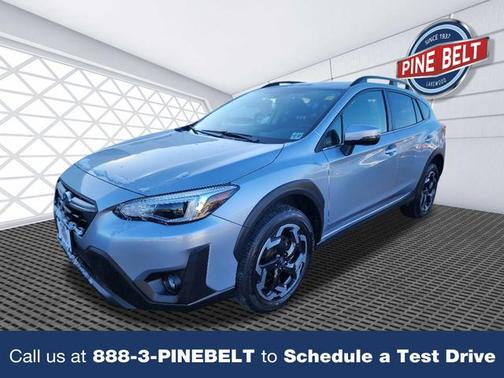 2023 Subaru Crosstrek Limited