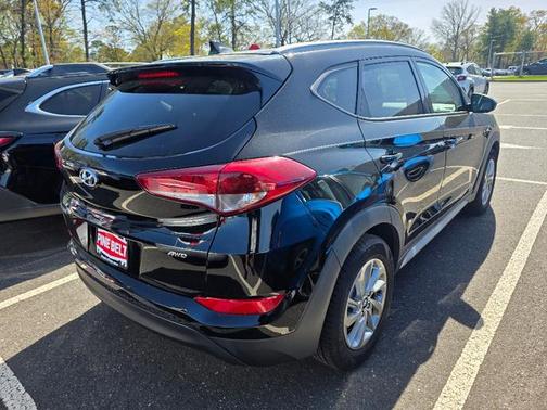 2018 Hyundai TUCSON SEL