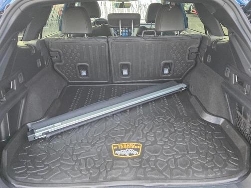 Geyser Blue 2023 Subaru Outback Wilderness