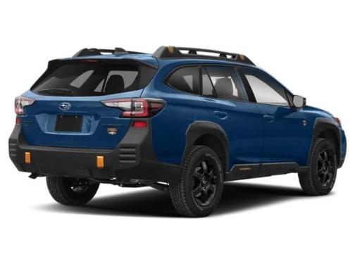 Geyser Blue 2023 Subaru Outback Wilderness