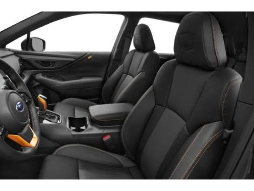 Geyser Blue 2023 Subaru Outback Wilderness