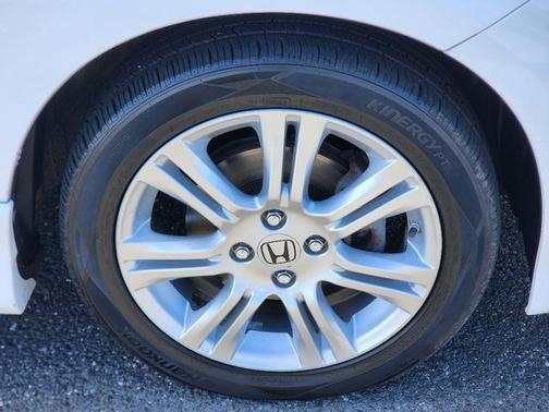 2010 Honda Fit Sport