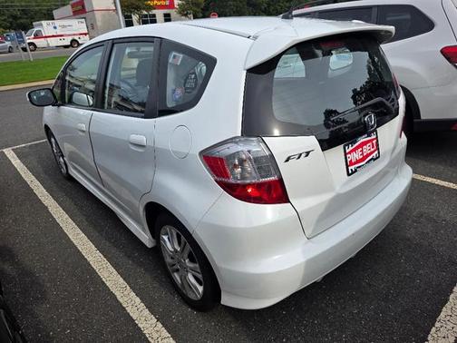 2010 Honda Fit Sport