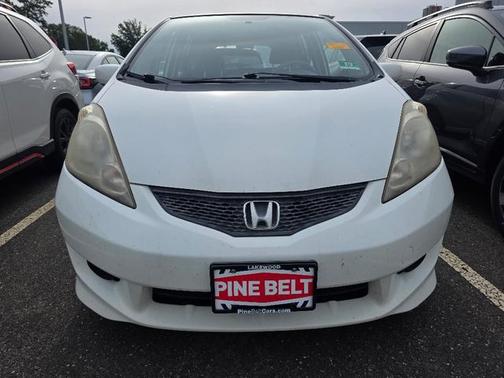 2010 Honda Fit Sport