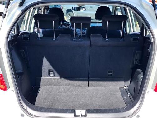 2010 Honda Fit Sport