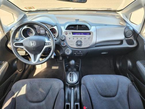 2010 Honda Fit Sport
