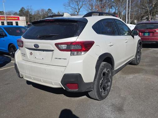 2023 Subaru Crosstrek Limited