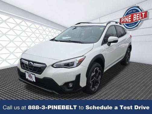 2023 Subaru Crosstrek Limited