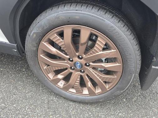 Crystal White Pearl 2026 Subaru Forester Sport