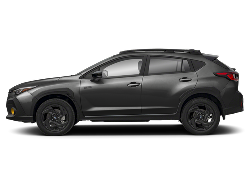 Crystal Black Silica 2026 Subaru Crosstrek Hybrid Base