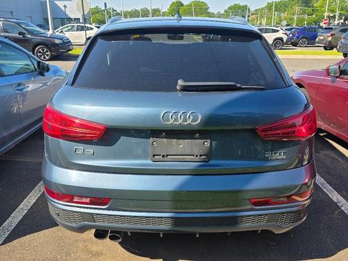 2018 Audi Q3 2.0T Sport Premium