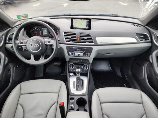 2018 Audi Q3 2.0T Sport Premium
