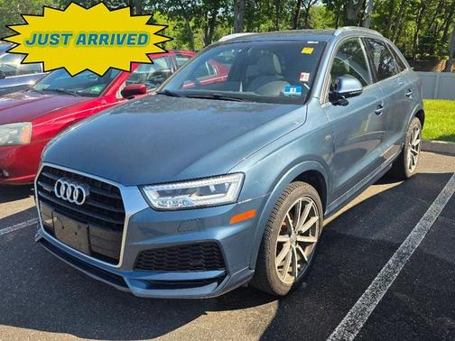 2018 Audi Q3 2.0T Sport Premium