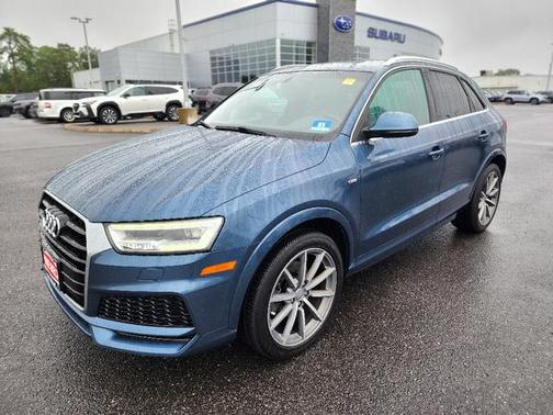 2018 Audi Q3 2.0T Sport Premium