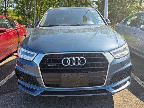 2018 Audi Q3 2.0T Sport Premium