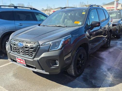 2022 Subaru Forester Wilderness