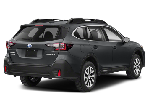Magnetite Gray Metallic 2020 Subaru Outback Premium
