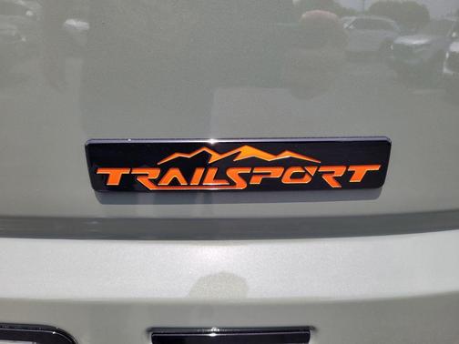 Ash Green Metallic 2026 Honda Passport AWD TrailSport Elite