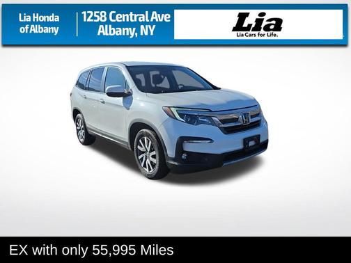 2020 Honda Pilot AWD EX
