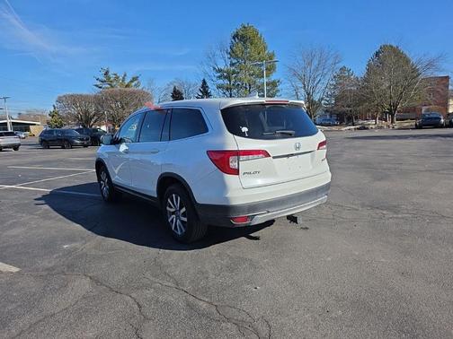 2020 Honda Pilot AWD EX