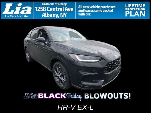 2025 Honda HR-V EX-L