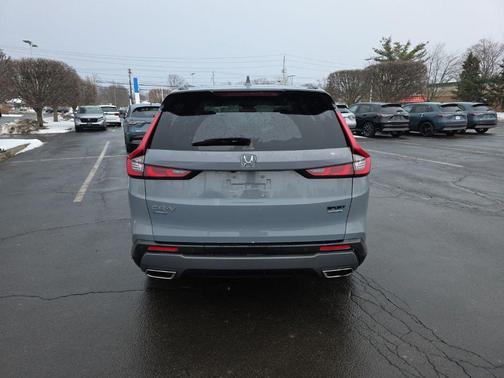 2023 Honda CR-V Hybrid Sport Touring AWD